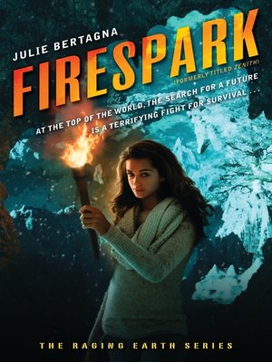 cover image of Firespark